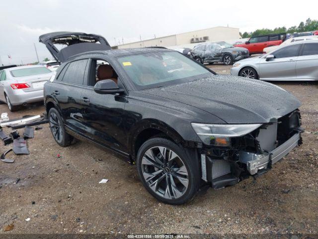  Salvage Audi Q8