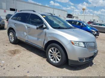  Salvage Lincoln MKX