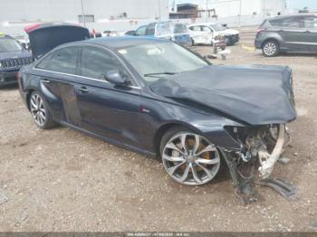  Salvage Audi A6