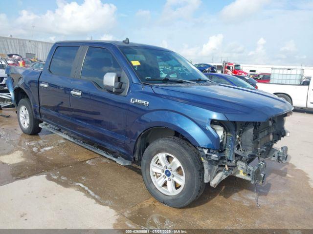  Salvage Ford F-150