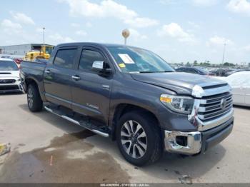  Salvage Toyota Tundra
