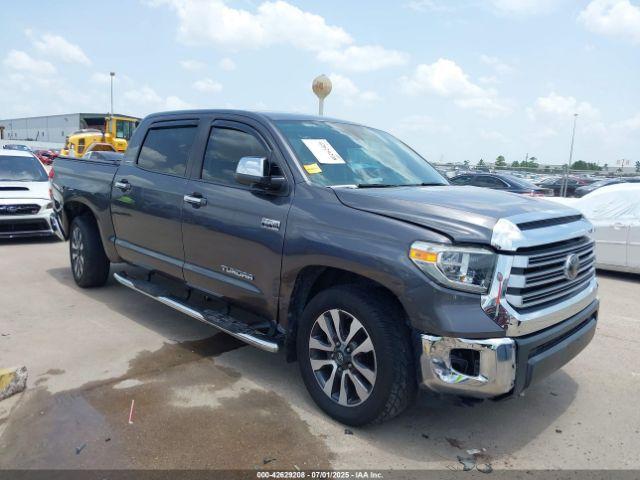  Salvage Toyota Tundra