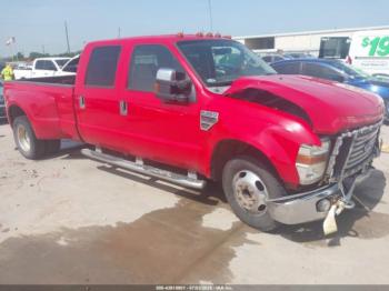  Salvage Ford F-350