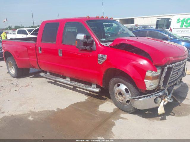  Salvage Ford F-350