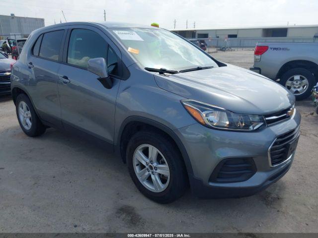  Salvage Chevrolet Trax