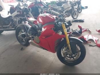  Salvage Ducati Panigale