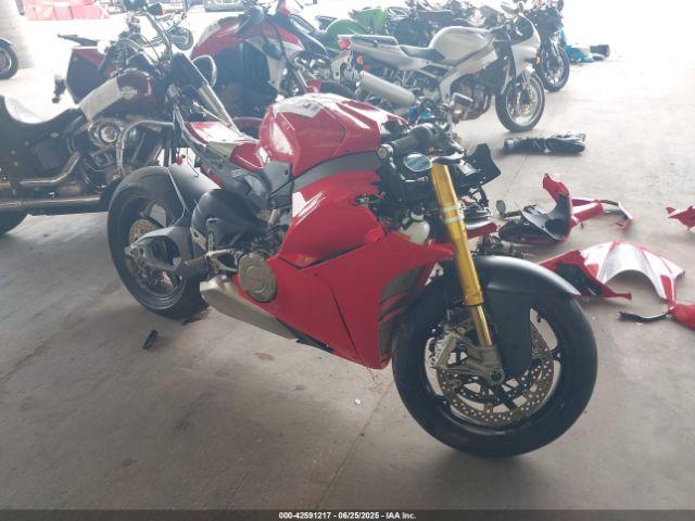  Salvage Ducati Panigale