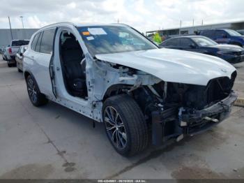  Salvage BMW X Series