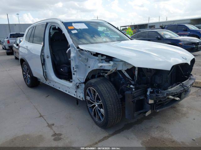  Salvage BMW X Series