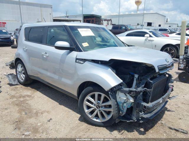  Salvage Kia Soul