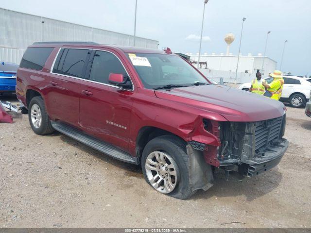  Salvage Chevrolet Suburban