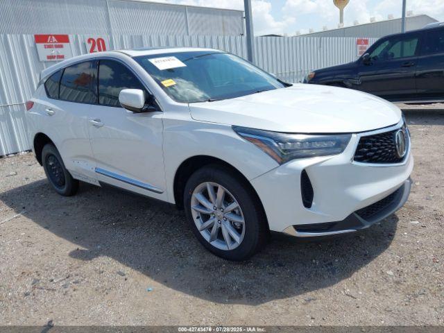  Salvage Acura RDX