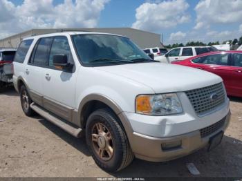  Salvage Ford Expedition