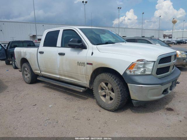  Salvage Ram 1500