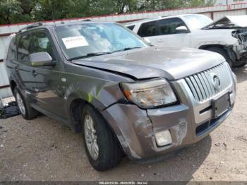  Salvage Mercury Mariner