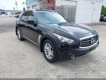  Salvage INFINITI Fx