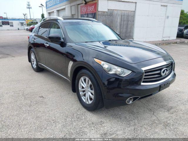  Salvage INFINITI Fx