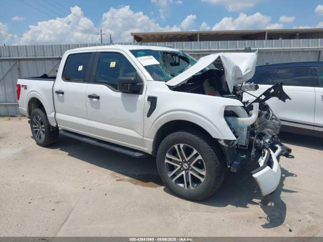  Salvage Ford F-150