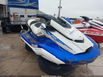  Salvage Yamaha Fx-cruiser Sho