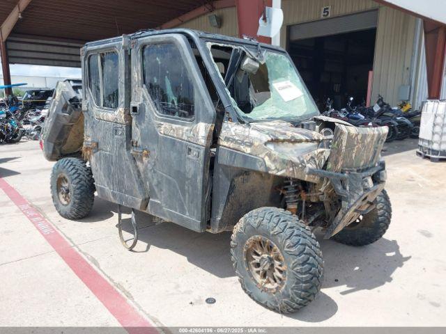  Salvage Polaris Ranger