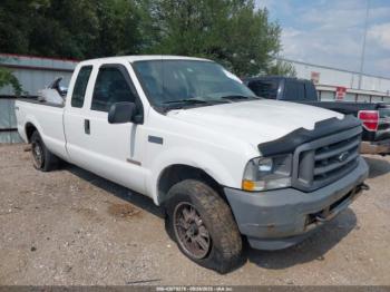  Salvage Ford F-250