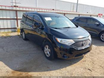  Salvage Nissan Quest
