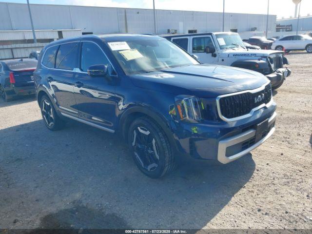  Salvage Kia Telluride