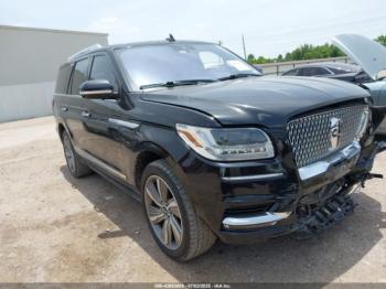  Salvage Lincoln Navigator