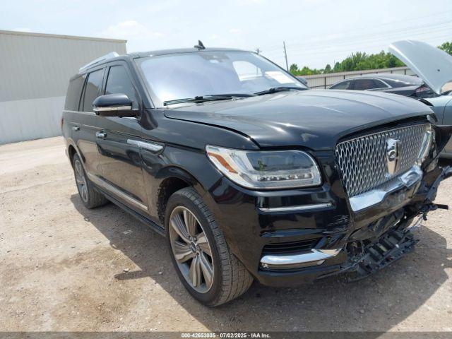  Salvage Lincoln Navigator