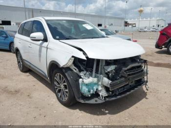  Salvage Mitsubishi Outlander