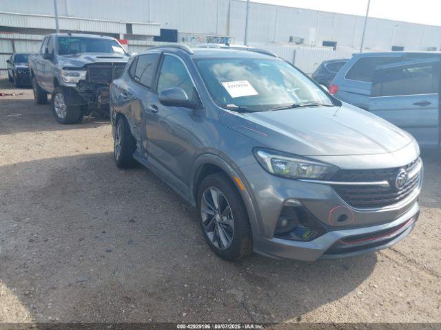  Salvage Buick Encore GX