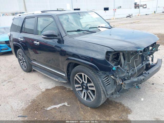  Salvage Toyota 4Runner