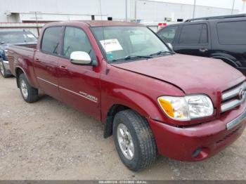  Salvage Toyota Tundra