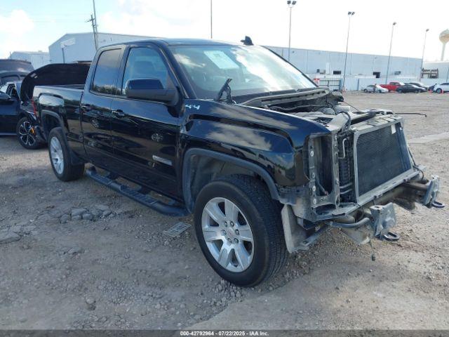  Salvage GMC Sierra 1500