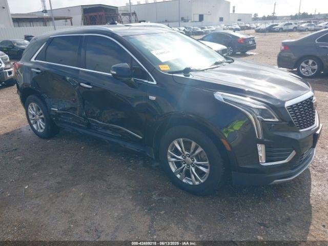  Salvage Cadillac XT5