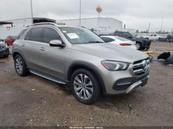  Salvage Mercedes-Benz GLE