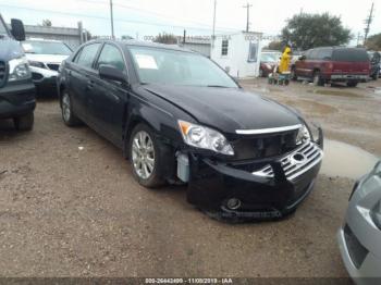  Salvage Toyota Avalon
