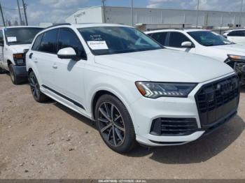  Salvage Audi Q7