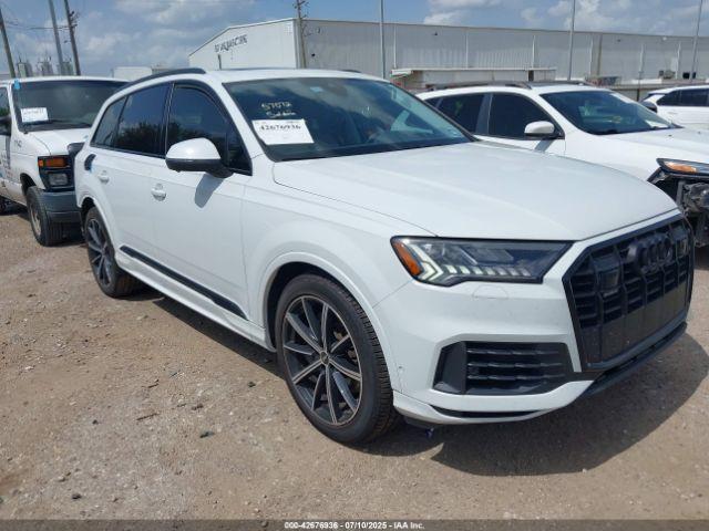  Salvage Audi Q7