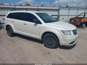  Salvage Dodge Journey
