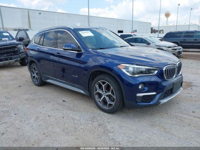  Salvage BMW X Series