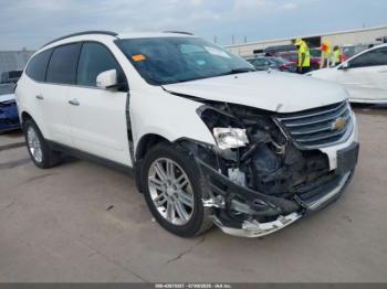  Salvage Chevrolet Traverse