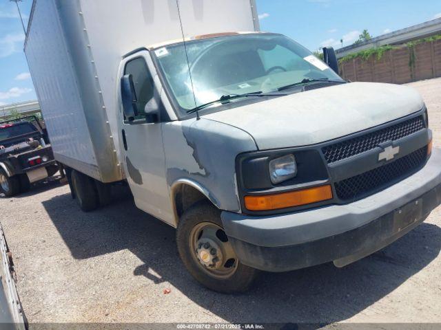  Salvage Chevrolet Express