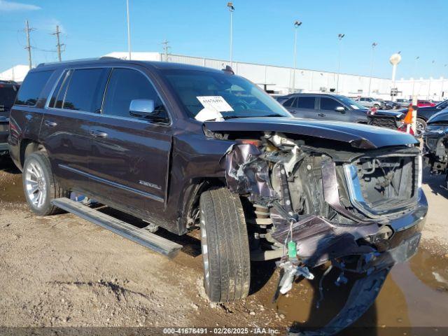  Salvage GMC Yukon