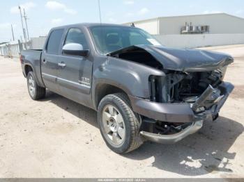  Salvage GMC Sierra 1500