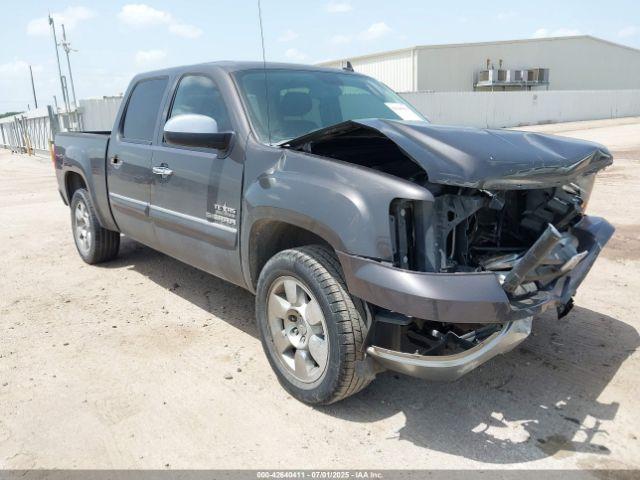  Salvage GMC Sierra 1500