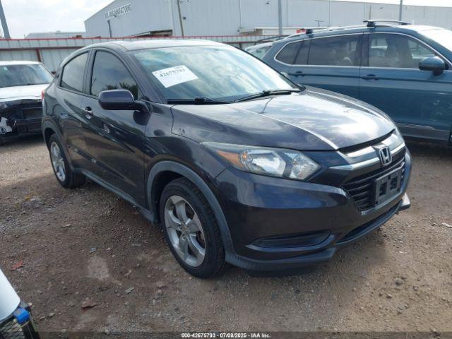  Salvage Honda HR-V