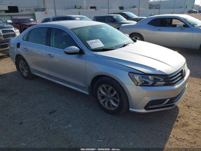  Salvage Volkswagen Passat