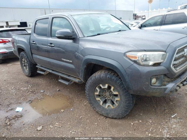  Salvage Toyota Tacoma