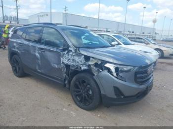  Salvage GMC Terrain